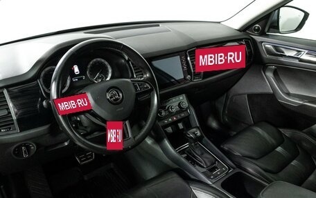 Skoda Kodiaq I, 2017 год, 2 399 000 рублей, 11 фотография