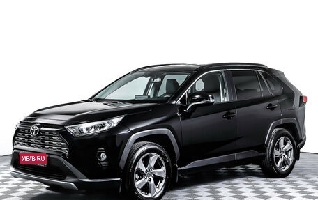Toyota RAV4, 2022 год, 3 463 000 рублей, 1 фотография