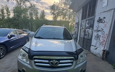 Daewoo Winstorm, 2008 год, 750 000 рублей, 1 фотография