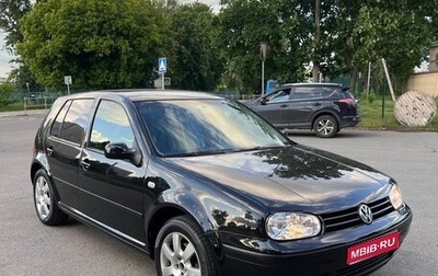 Volkswagen Golf IV, 2002 год, 565 000 рублей, 1 фотография