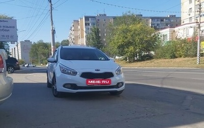 KIA cee'd III, 2014 год, 825 757 рублей, 1 фотография