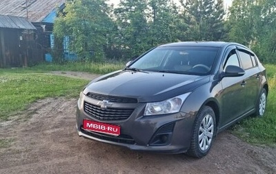 Chevrolet Cruze II, 2014 год, 790 000 рублей, 1 фотография