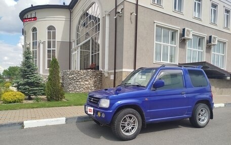 Mitsubishi Pajero III рестайлинг, 2002 год, 599 000 рублей, 1 фотография