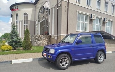 Mitsubishi Pajero III рестайлинг, 2002 год, 599 000 рублей, 1 фотография