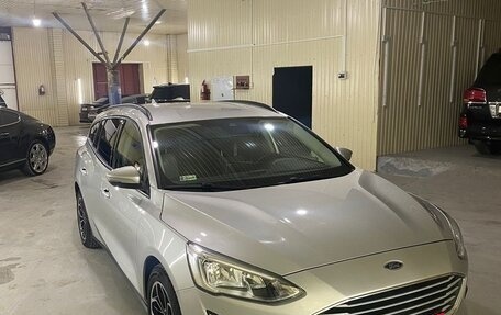 Ford Focus IV, 2019 год, 1 550 000 рублей, 1 фотография
