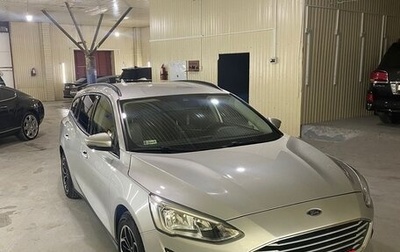 Ford Focus IV, 2019 год, 1 550 000 рублей, 1 фотография