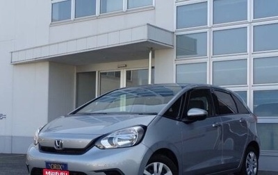 Honda Fit, 2021 год, 990 000 рублей, 1 фотография