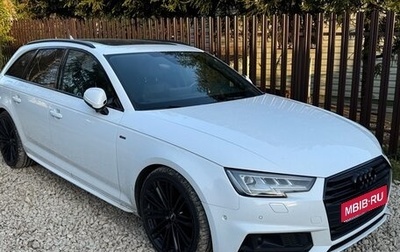 Audi A4, 2018 год, 2 900 000 рублей, 1 фотография