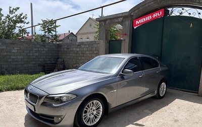BMW 5 серия, 2010 год, 1 750 000 рублей, 1 фотография