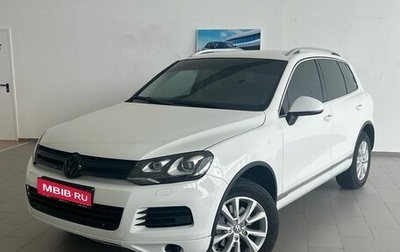 Volkswagen Touareg III, 2012 год, 2 300 000 рублей, 1 фотография
