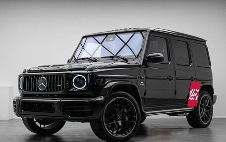 Mercedes-Benz G-Класс AMG, 2021 год, 14 170 000 рублей, 1 фотография