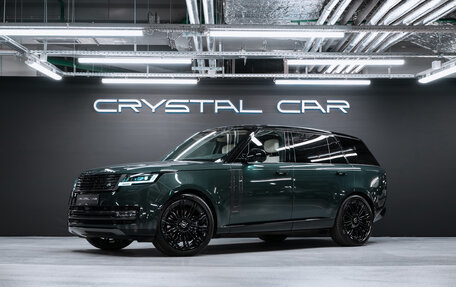 Land Rover Range Rover IV рестайлинг, 2025 год, 27 500 000 рублей, 1 фотография