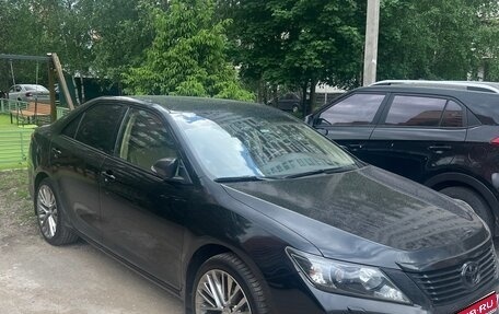 Toyota Camry, 2012 год, 2 600 000 рублей, 1 фотография