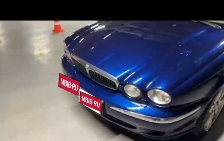 Jaguar X-Type I рестайлинг, 2003 год, 700 000 рублей, 1 фотография