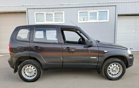 Chevrolet Niva I рестайлинг, 2014 год, 519 000 рублей, 8 фотография