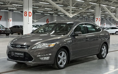 Ford Mondeo IV, 2011 год, 799 950 рублей, 1 фотография