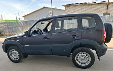 Chevrolet Niva I рестайлинг, 2014 год, 519 000 рублей, 9 фотография