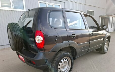 Chevrolet Niva I рестайлинг, 2014 год, 519 000 рублей, 6 фотография
