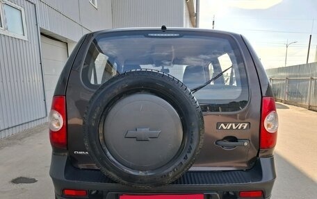 Chevrolet Niva I рестайлинг, 2014 год, 519 000 рублей, 7 фотография