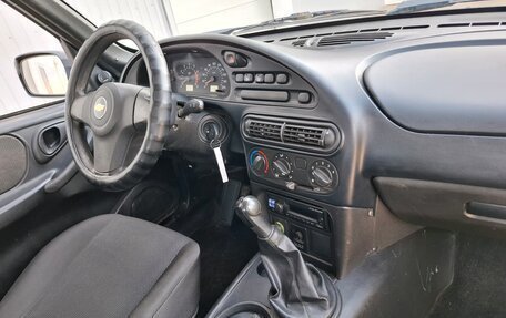 Chevrolet Niva I рестайлинг, 2014 год, 519 000 рублей, 14 фотография