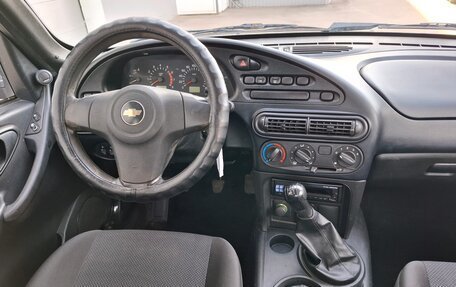 Chevrolet Niva I рестайлинг, 2014 год, 519 000 рублей, 13 фотография