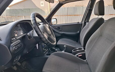 Chevrolet Niva I рестайлинг, 2014 год, 519 000 рублей, 17 фотография