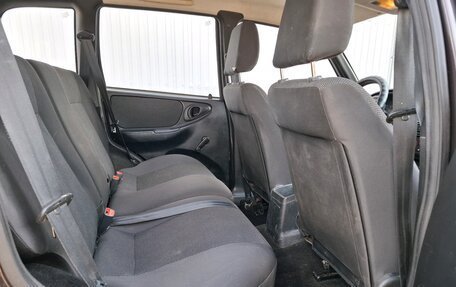 Chevrolet Niva I рестайлинг, 2014 год, 519 000 рублей, 19 фотография