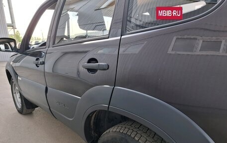 Chevrolet Niva I рестайлинг, 2014 год, 519 000 рублей, 10 фотография