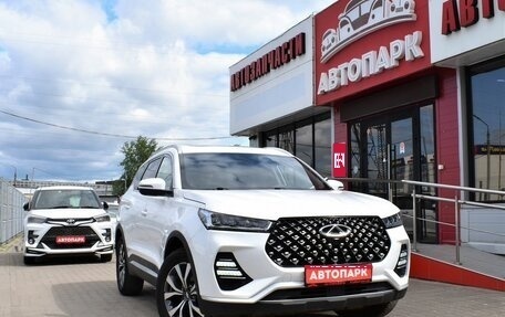 Chery Tiggo 7 Pro, 2021 год, 1 599 000 рублей, 1 фотография