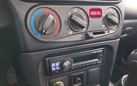 Chevrolet Niva I рестайлинг, 2014 год, 519 000 рублей, 16 фотография