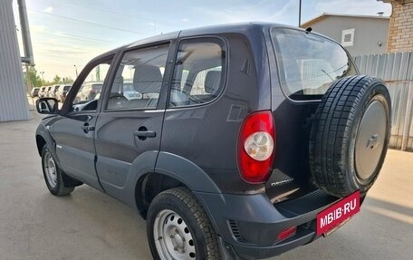 Chevrolet Niva I рестайлинг, 2014 год, 519 000 рублей, 5 фотография
