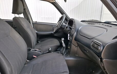 Chevrolet Niva I рестайлинг, 2014 год, 519 000 рублей, 20 фотография