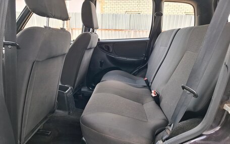 Chevrolet Niva I рестайлинг, 2014 год, 519 000 рублей, 23 фотография