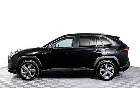 Toyota RAV4, 2022 год, 3 463 000 рублей, 8 фотография