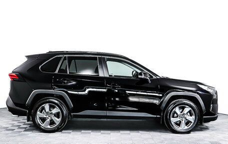 Toyota RAV4, 2022 год, 3 463 000 рублей, 4 фотография