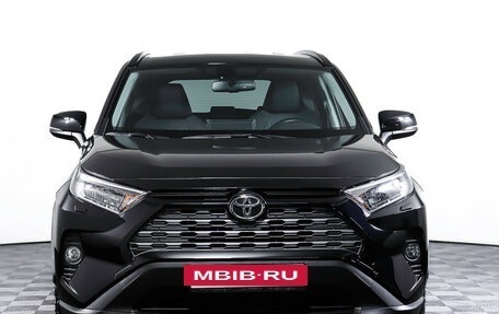 Toyota RAV4, 2022 год, 3 463 000 рублей, 2 фотография