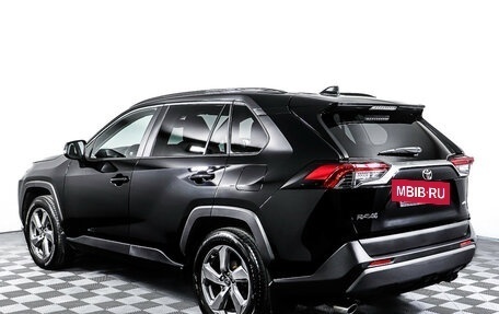 Toyota RAV4, 2022 год, 3 463 000 рублей, 7 фотография