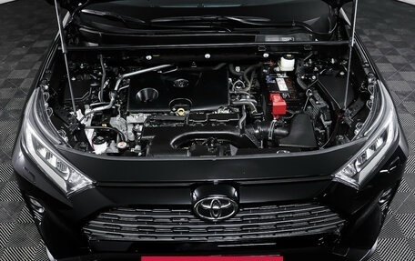 Toyota RAV4, 2022 год, 3 463 000 рублей, 10 фотография