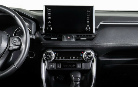 Toyota RAV4, 2022 год, 3 463 000 рублей, 15 фотография