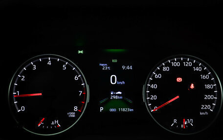 Toyota RAV4, 2022 год, 3 463 000 рублей, 17 фотография
