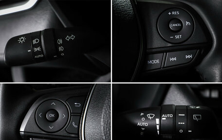 Toyota RAV4, 2022 год, 3 463 000 рублей, 19 фотография