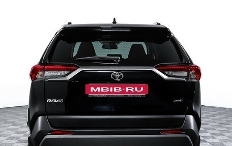 Toyota RAV4, 2022 год, 3 463 000 рублей, 6 фотография