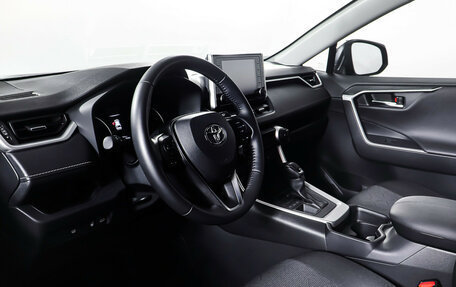 Toyota RAV4, 2022 год, 3 463 000 рублей, 16 фотография