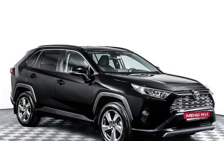 Toyota RAV4, 2022 год, 3 463 000 рублей, 3 фотография