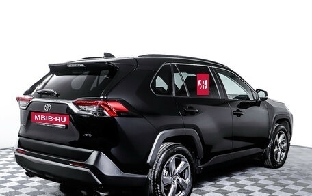 Toyota RAV4, 2022 год, 3 463 000 рублей, 5 фотография