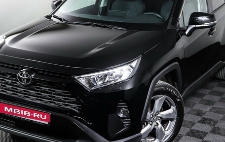 Toyota RAV4, 2022 год, 3 463 000 рублей, 25 фотография