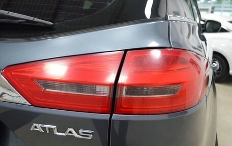 Geely Atlas I, 2020 год, 1 499 000 рублей, 18 фотография