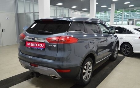 Geely Atlas I, 2020 год, 1 499 000 рублей, 8 фотография