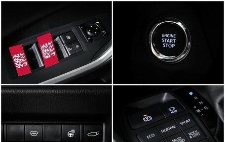 Toyota RAV4, 2022 год, 3 463 000 рублей, 22 фотография