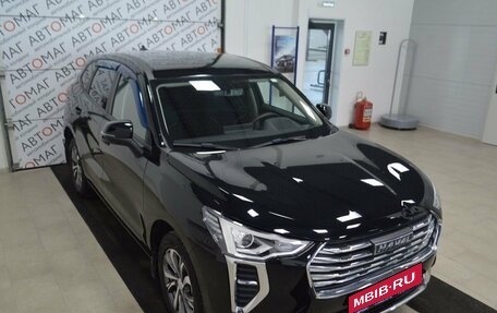 Haval Jolion, 2021 год, 1 393 000 рублей, 4 фотография